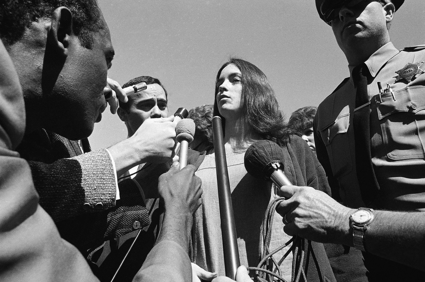 Mar. 5, 1970: Manson Trial